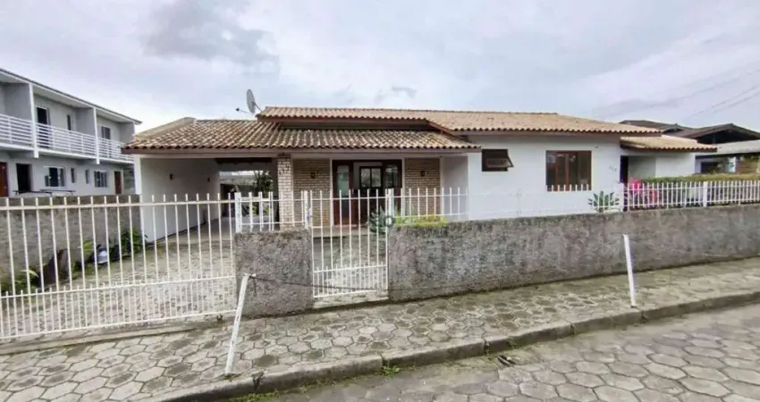 Casa com 3 dormitórios para alugar, 150 m² - Bela Vista - Palhoça/SC
