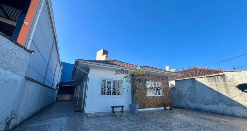Casa com 4 dormitórios sendo 1 suíte para alugar, 156 m² - Pagani II - Palhoça/SC