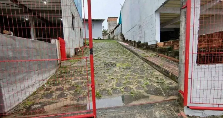 Casa com 2 dormitórios para alugar, 67 m² - Serraria - São José/SC