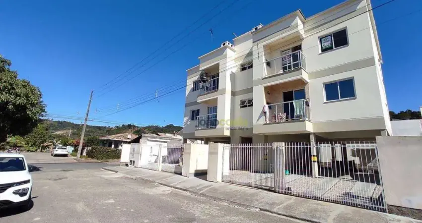 Apartamento com 2 dormitórios para alugar, 79 m² - São Sebastião - Palhoça/SC