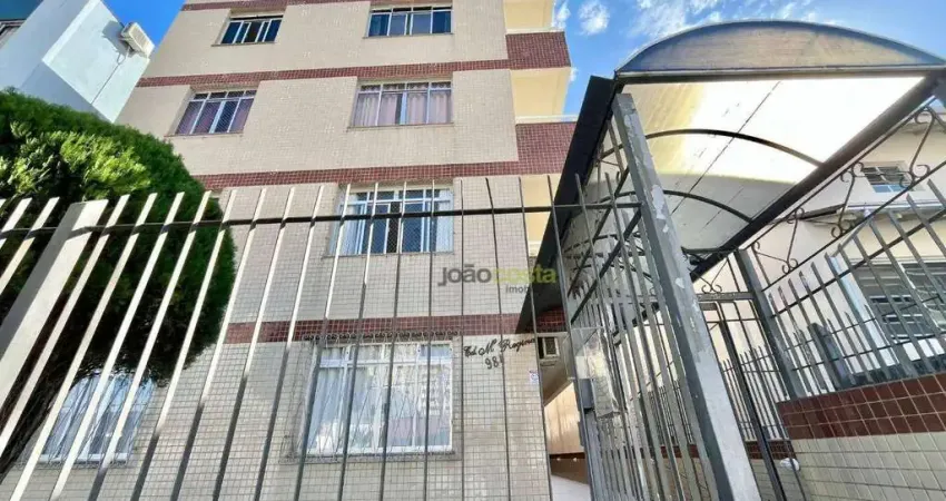 Apartamento com 1 dormitório para alugar, 47 m² - Areias - São José/SC