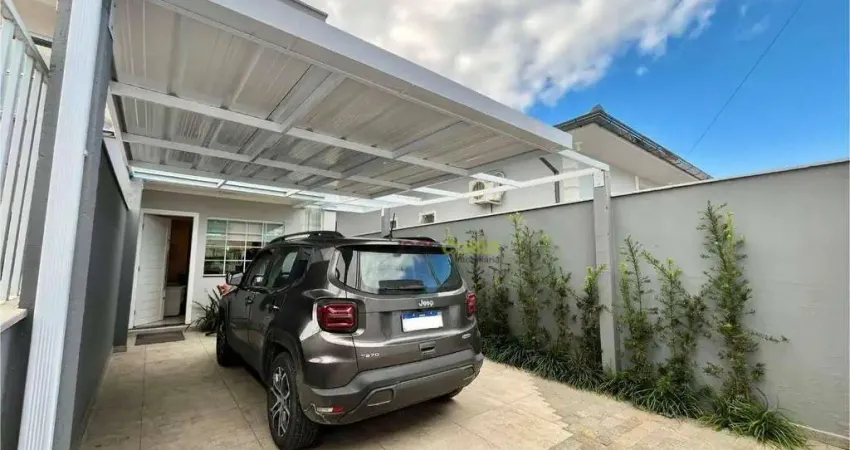 Sobrado com 2 suítes à venda, 80 m² - Bela Vista - Palhoça/SC