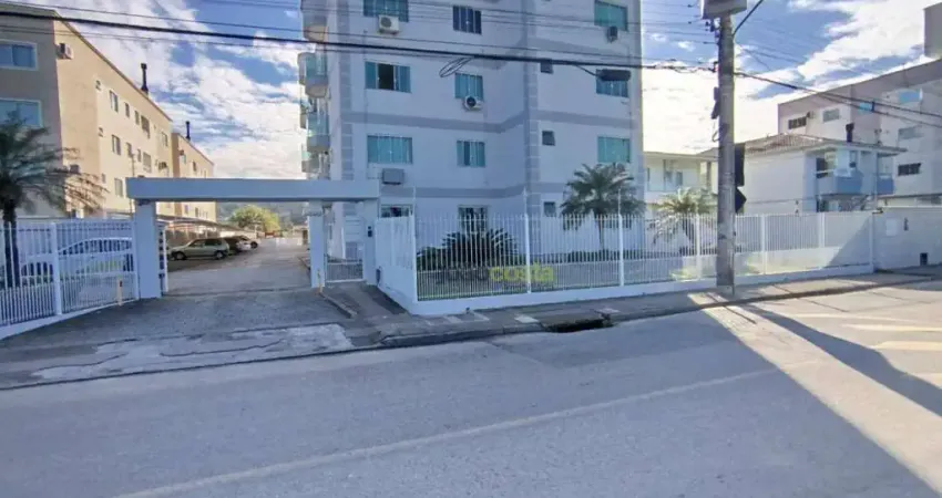 Apartamento com 2 dormitórios para alugar, 54 m² - São Sebastião - Palhoça/SC
