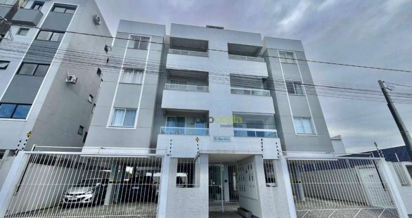 Apartamento com 2 dormitórios para alugar, 56 m² - Nova Palhoça - Palhoça/SC