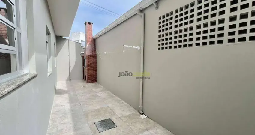 Casa com 2 dormitórios para alugar, 60 m² - Ponte do Imaruim - Palhoça/SC