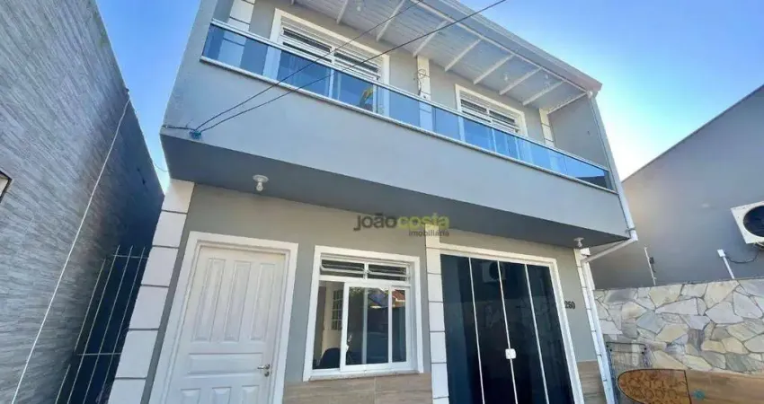 Sobrado com 4 dormitórios à venda, 95 m² - São Sebastião - Palhoça/SC