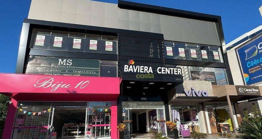 Sala comercial com 1 sala para alugar na Rua José Maria da Luz, 2925, Centro, Palhoça