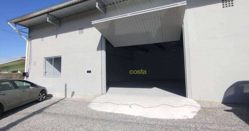Galpão para alugar, 270 m² - Forquilhas - São José/SC