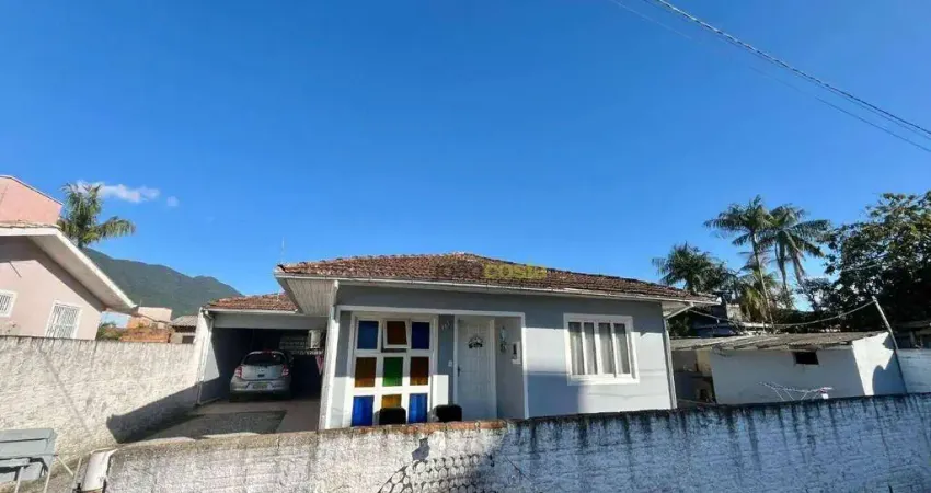 Casa com 2 dormitórios sendo 1 suíte à venda, 115 m² - Guarda do Cubatão - Palhoça/SC
