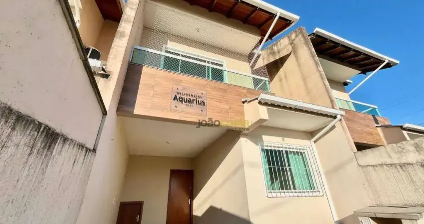 Sobrado com 2 dormitórios à venda, 62 m² por R$ 390.000,00 - Nova Palhoça - Palhoça/SC