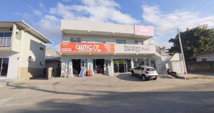 Sala comercial com 1 sala para alugar na Rua Manoel Joaquim de Souza, 120, Bela Vista, Palhoça