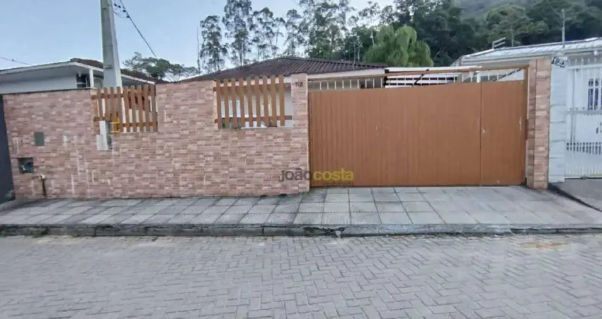 Kitnet com 1 dormitório para alugar, 40 m²- São Sebastião - Palhoça/SC
