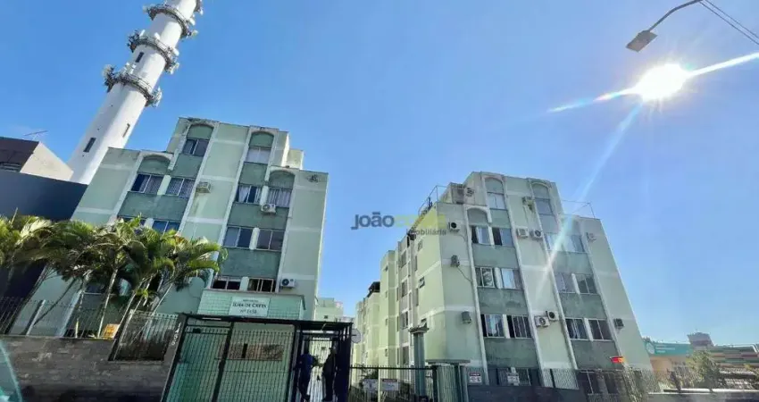 Apartamento com 2 dormitórios à venda, 55 m² - Estreito - Florianópolis/SC