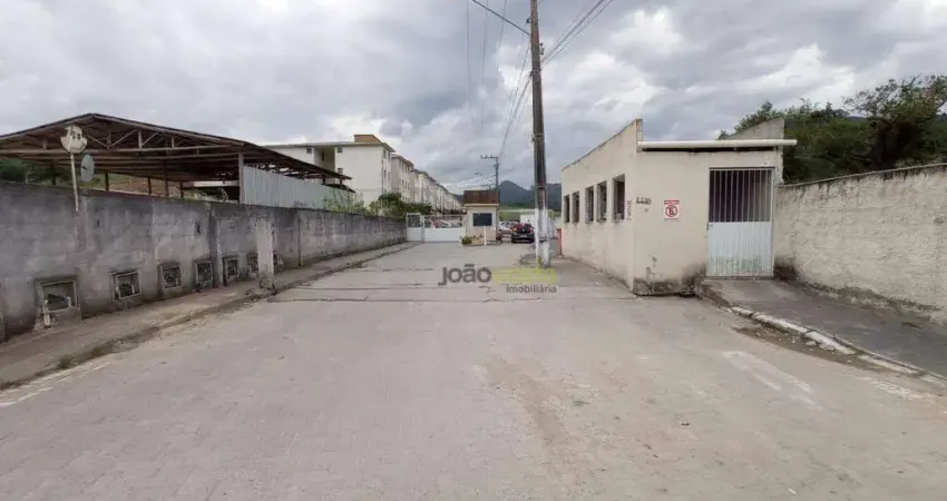Apartamento com 2 dormitórios para alugar, 47 m² - Encruzilhada - Biguaçu/SC