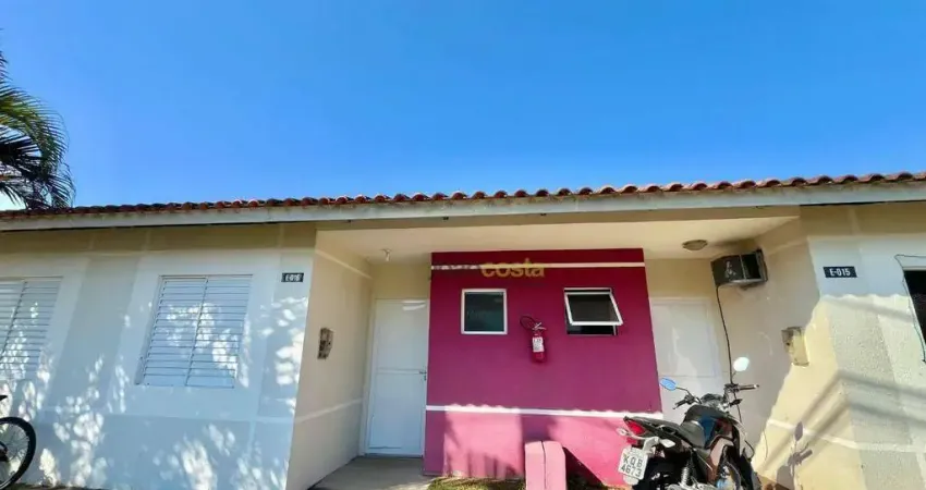 Casa mobiliada com 2 dormitórios para alugar, 40 m² - Bela Vista - Palhoça/SC