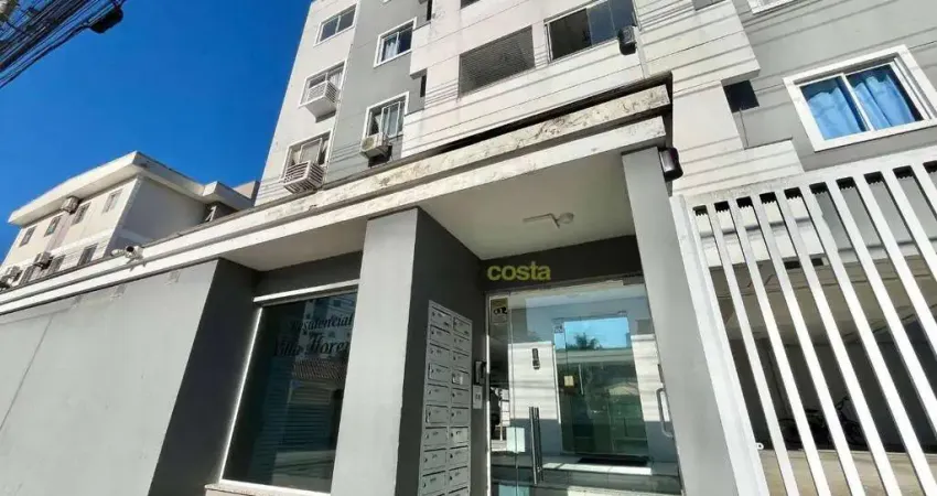 Apartamento com 2 dormitórios sendo 1 suíte para alugar, 58 m² - Pagani - Palhoça/SC