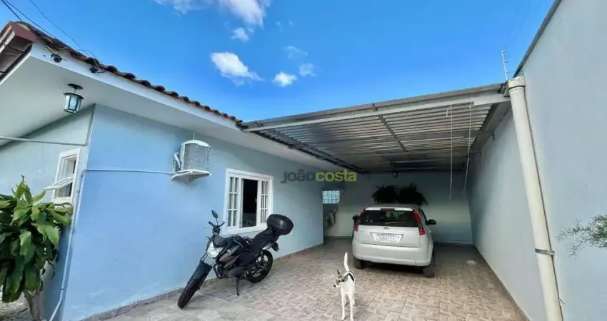 Casa unifamiliar com 3 dormitórios à venda, 102 m² - Fundos - Biguaçu/SC