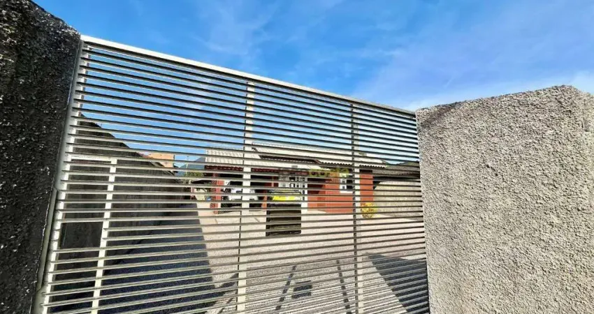 Terreno com 2 casas à venda, 82 m² - Barra do Aririú - Palhoça/SC