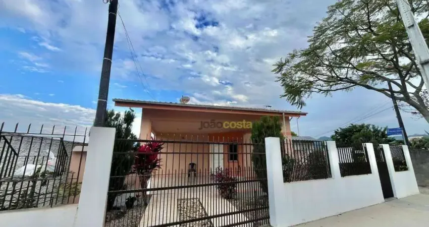 Casa unifamiliar com 3 dormitórios à venda, 180 m² - São Sebastião - Palhoça/SC