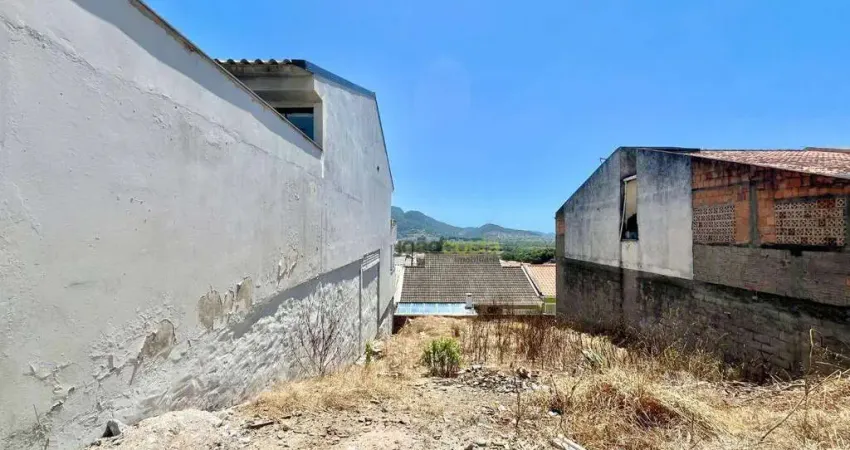 Terreno à venda na Rua Gleci Dias Carneiro, 622, Bela Vista, Palhoça