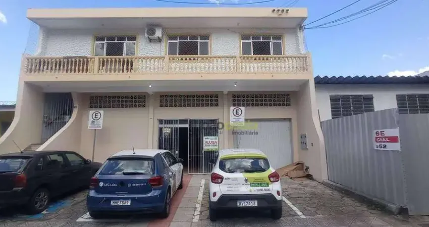 Ponto comercial com 1 sala para alugar na Rua Coronel Américo, 25, Barreiros, São José