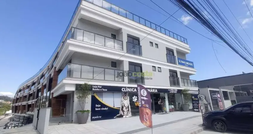 Studio com 1 dormitório à venda, - monte verde - florianópolis/sc