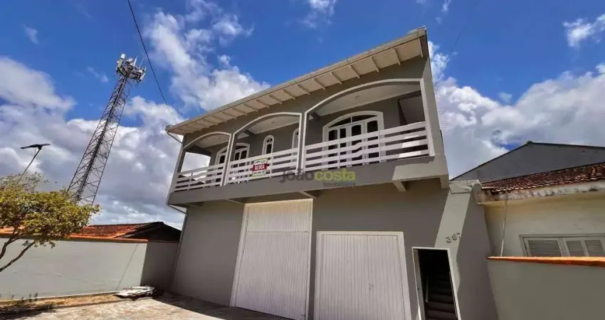 Casa com 3 dormitórios para alugar, 250 m²  - passa vinte - palhoça/sc