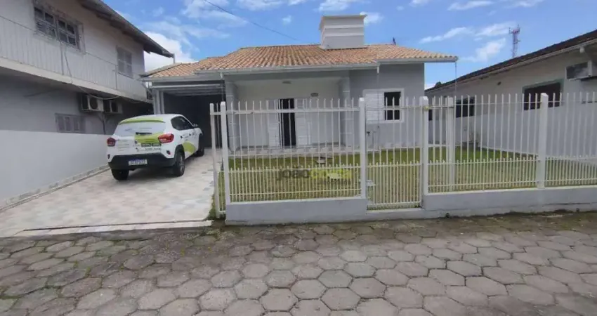 Ponto comercial com 3 salas para alugar na Servidão Teodoro Haeming, 68, Centro, Palhoça