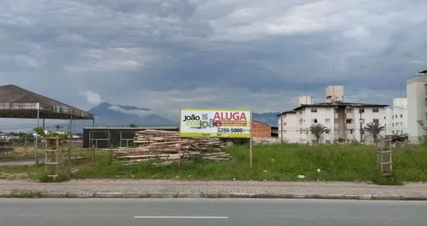 Ponto comercial com 2 salas para alugar na Avenida Atílio Pedro Pagani, Pagani, Palhoça