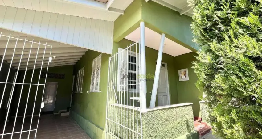 Casa com 2 dormitórios para alugar, 95 m² - capoeiras - florianópolis/sc