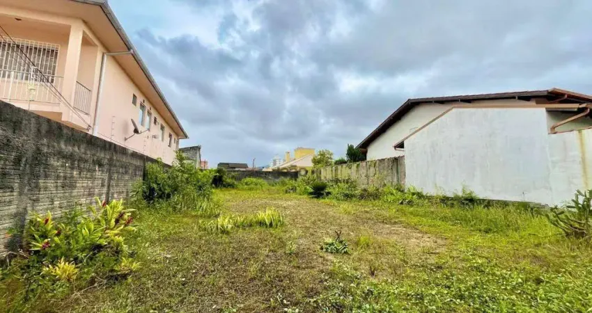 Terreno à venda na Rua Primeiro de Maio, Centro, Palhoça
