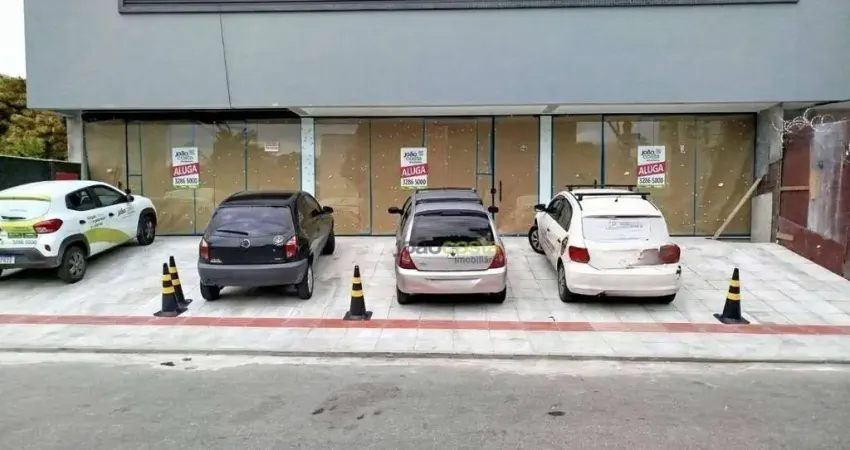 Loja para alugar, 34 m² por r$ 2.500/mês - centro - palhoça/sc