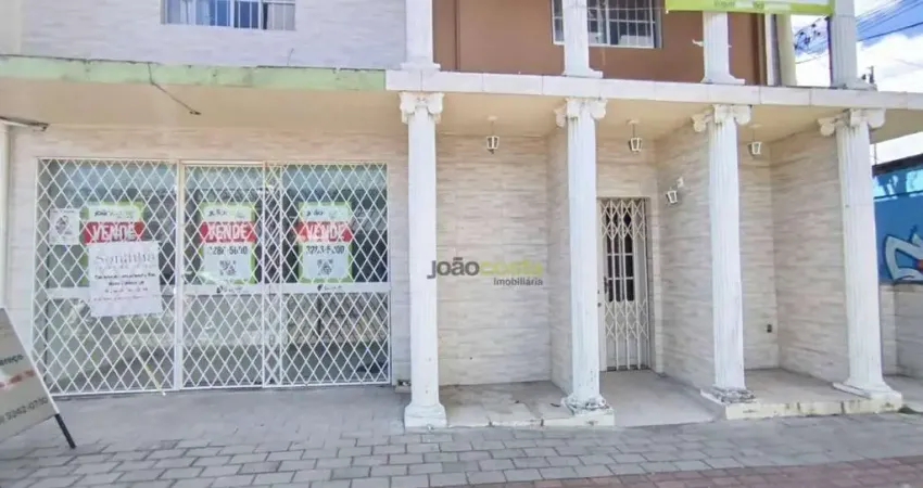 Prédio à venda na Avenida Aniceto Zacchi, 499, Ponte do Imaruim, Palhoça