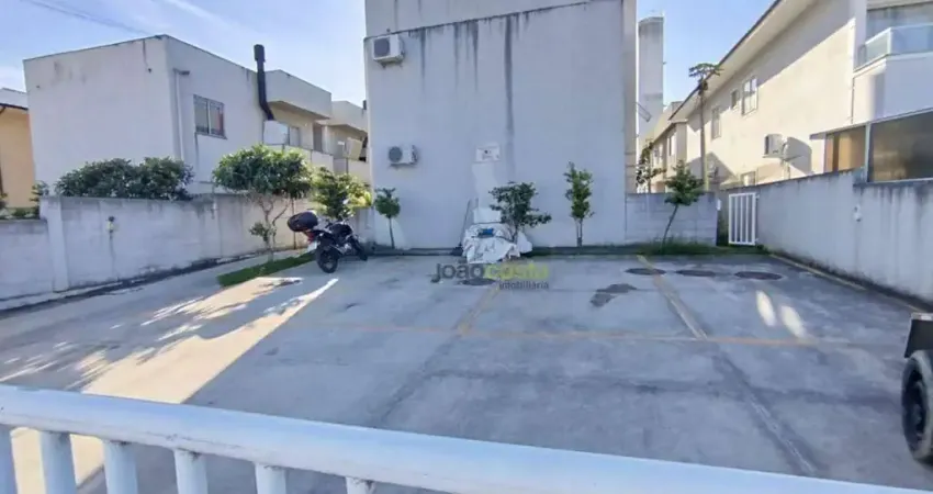 Apartamento com 2 dormitórios para alugar, 51 m² - guarda do cubatão - palhoça/sc