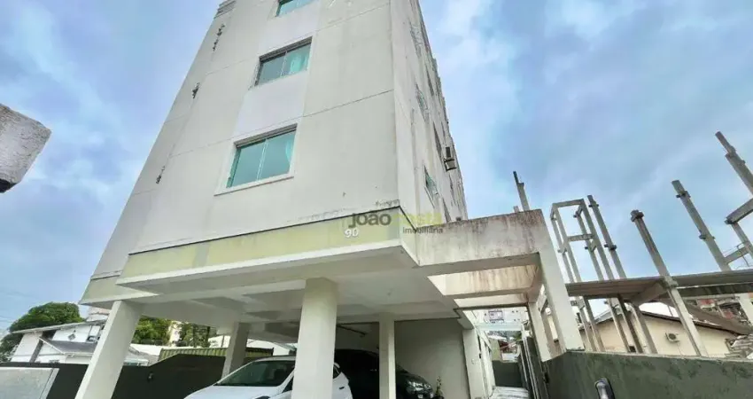 Apartamento com 3 dormitórios sendo 1 suíte para alugar, 77 m² - pagani - palhoça/sc