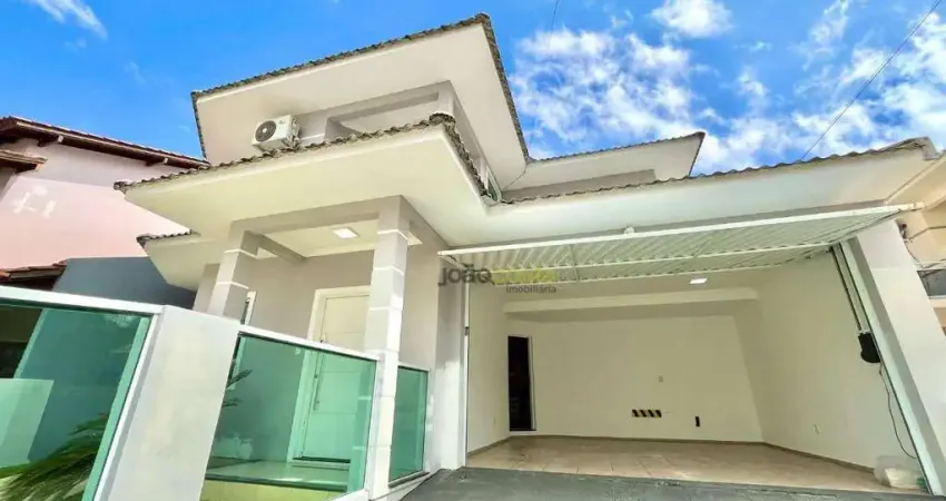 Casa semimobiliado com 3 dormitórios sendo 1 suíte para alugar, 250 m² - cidade universitária pedra branca - palhoça/sc