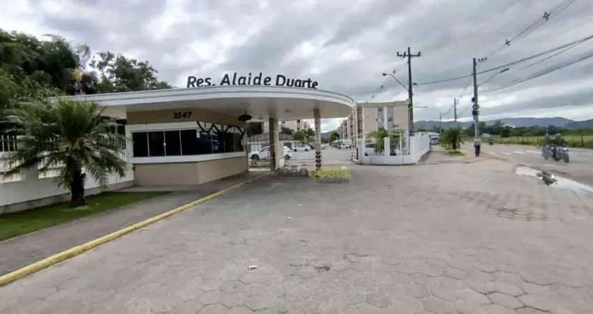 Apartamento com 2 dormitórios para alugar - forquilhas - são josé/sc