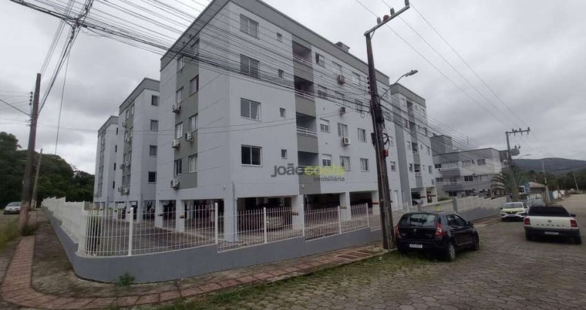 Apartamento com 2 dormitórios para alugar - Potecas - São José/SC