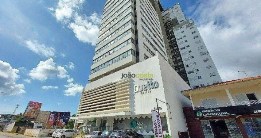 Sala comercial com 1 sala para alugar na Avenida Atílio Pedro Pagani, 115, Pagani, Palhoça