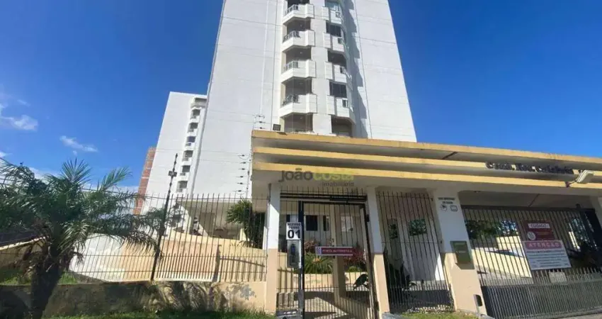 Apartamento com 2 dormitórios com suíte para alugar, 100 m² - pagani - palhoça/sc