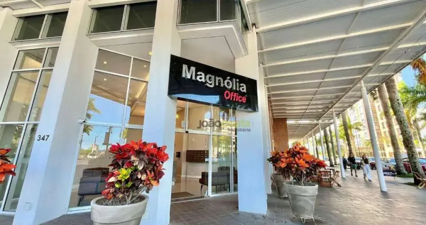 Sala para alugar, 40 m² - cidade universitária pedra branca - palhoça/sc