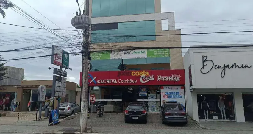 Sala comercial com 1 sala para alugar na Rua José Maria da Luz, 2891, Centro, Palhoça