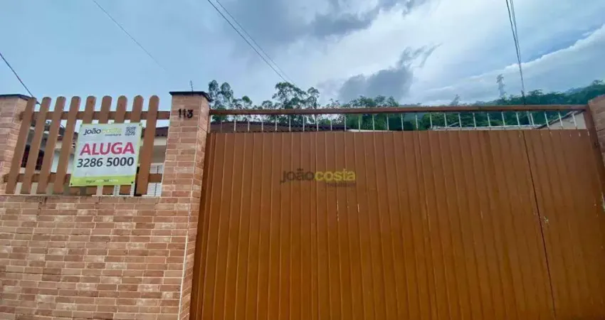 Kitnet / Stúdio para alugar na Rua Walmor Beppler, 113, São Sebastião, Palhoça