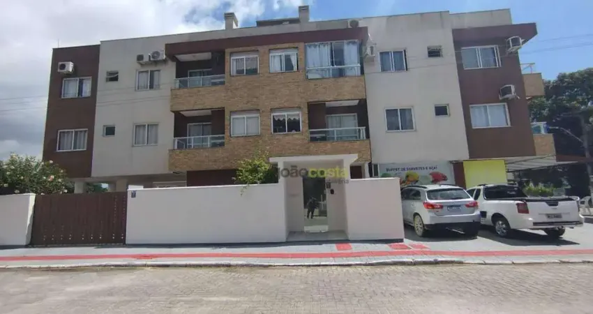Apartamento com 2 dormitórios para alugar, 61 m² - Praia de Fora - Palhoça/SC