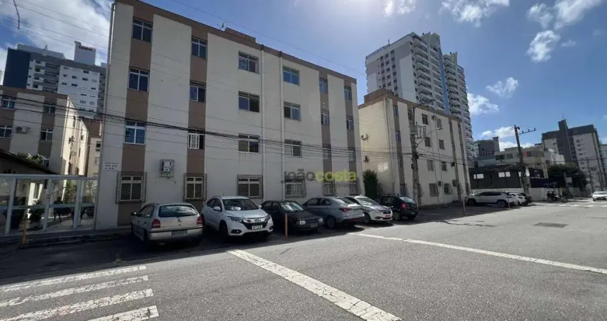 Apartamento com 3 dormitórios para alugar, 48 m² - Campinas - São José/SC