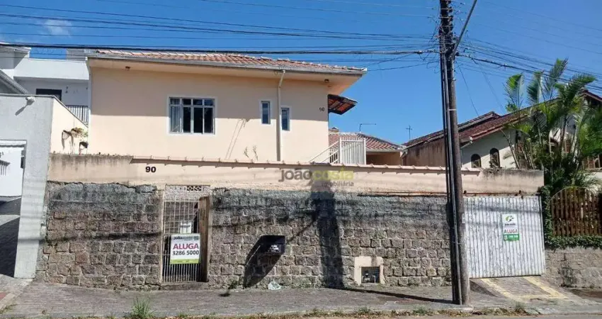 Casa com 2 quartos para alugar na Rua Daniela, 90, Bela Vista, São José