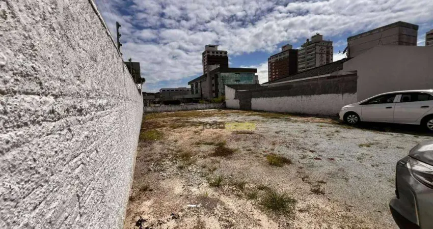 Terreno comercial para alugar na Rua Gênova, Passa Vinte, Palhoça