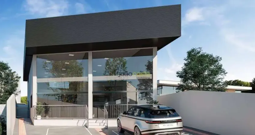 Loja para alugar, 267 m² - Centro - Santo Amaro da Imperatriz/SC