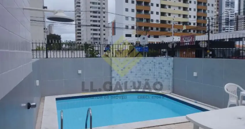 Apartamento com 3 quartos à venda no Manaíra, João Pessoa 