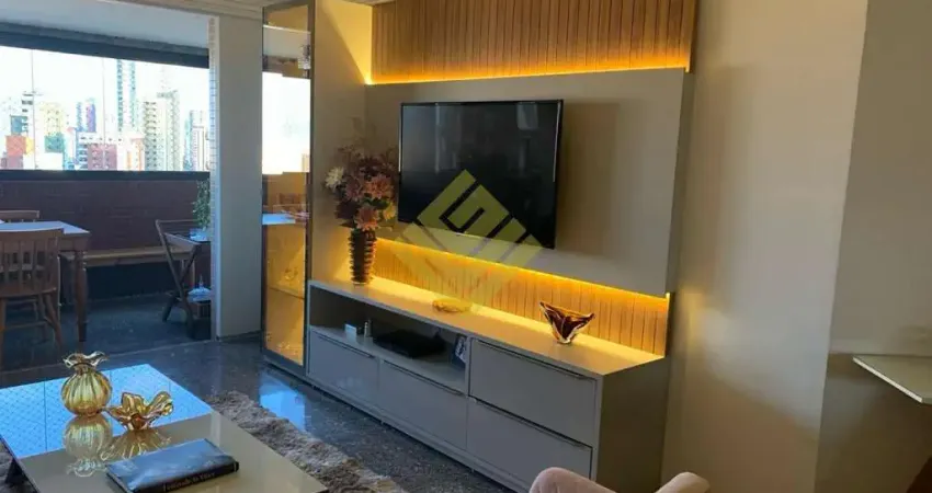Apartamento com 4 quartos à venda no Aeroclube, João Pessoa 